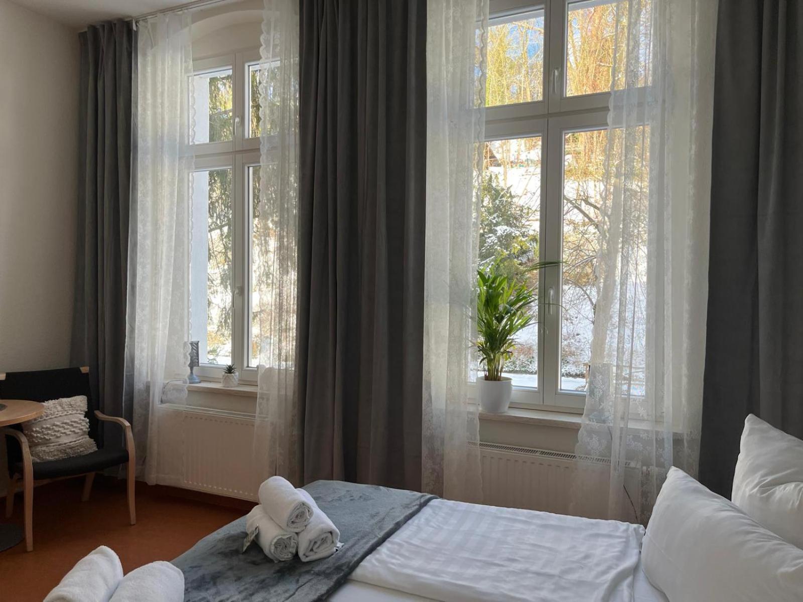 Villa Regina Bad Freienwalde Quarto foto