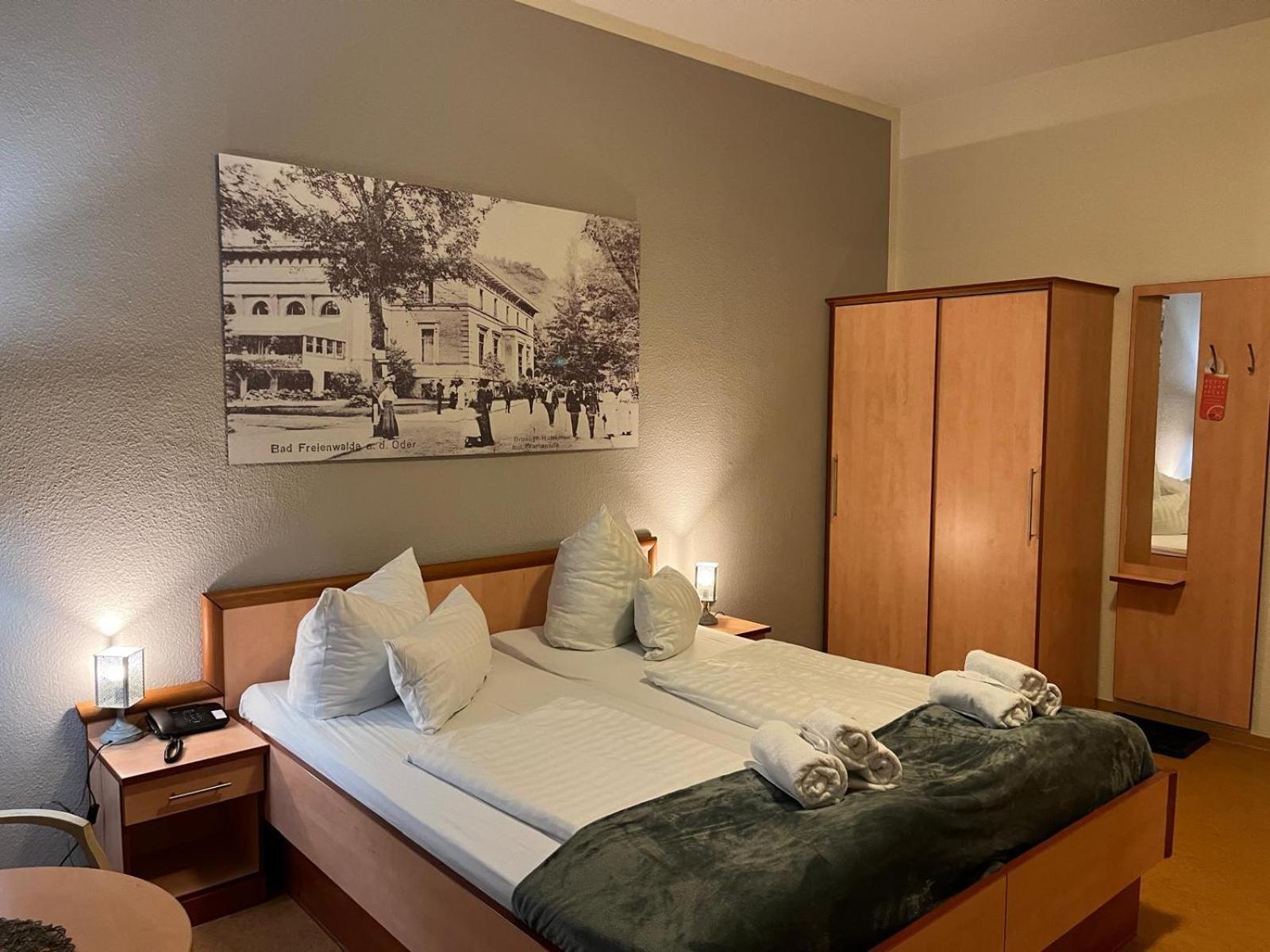 Villa Regina Bad Freienwalde Quarto foto