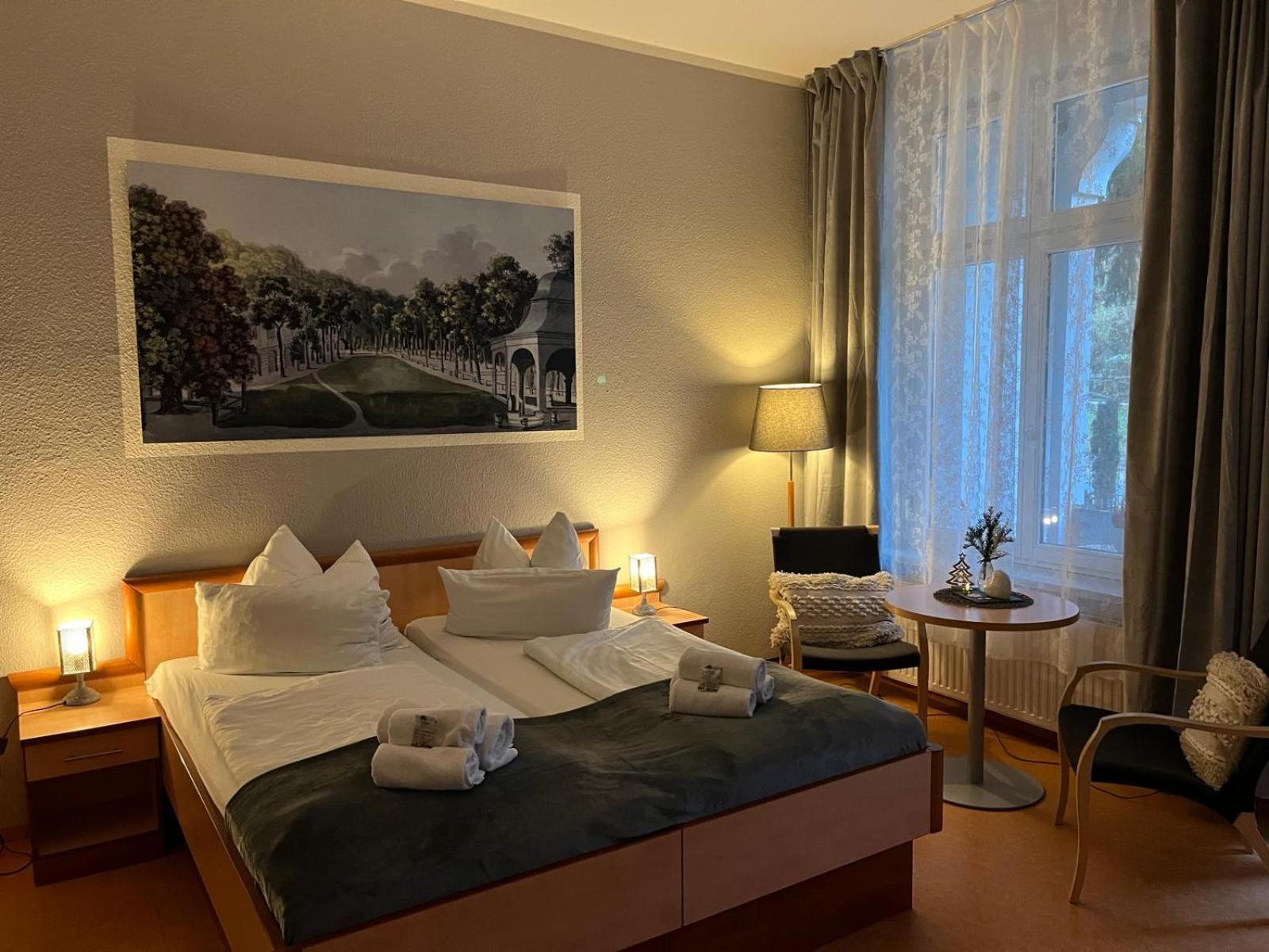 Villa Regina Bad Freienwalde Quarto foto