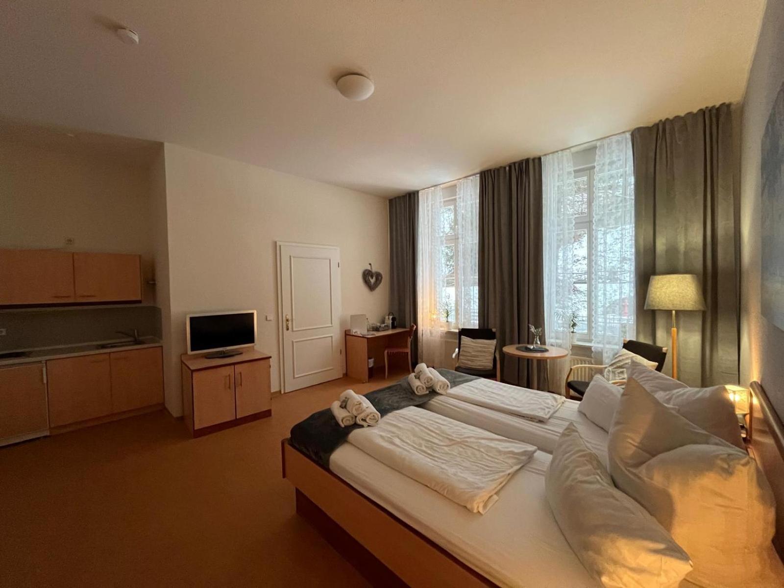 Villa Regina Bad Freienwalde Quarto foto