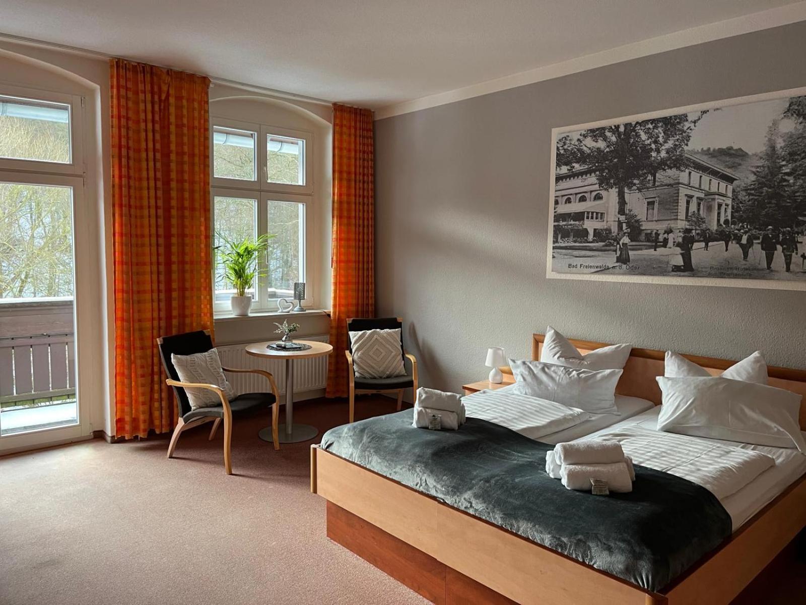 Villa Regina Bad Freienwalde Quarto foto