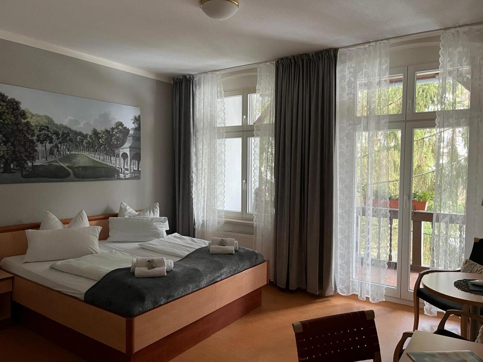 Villa Regina Bad Freienwalde Quarto foto