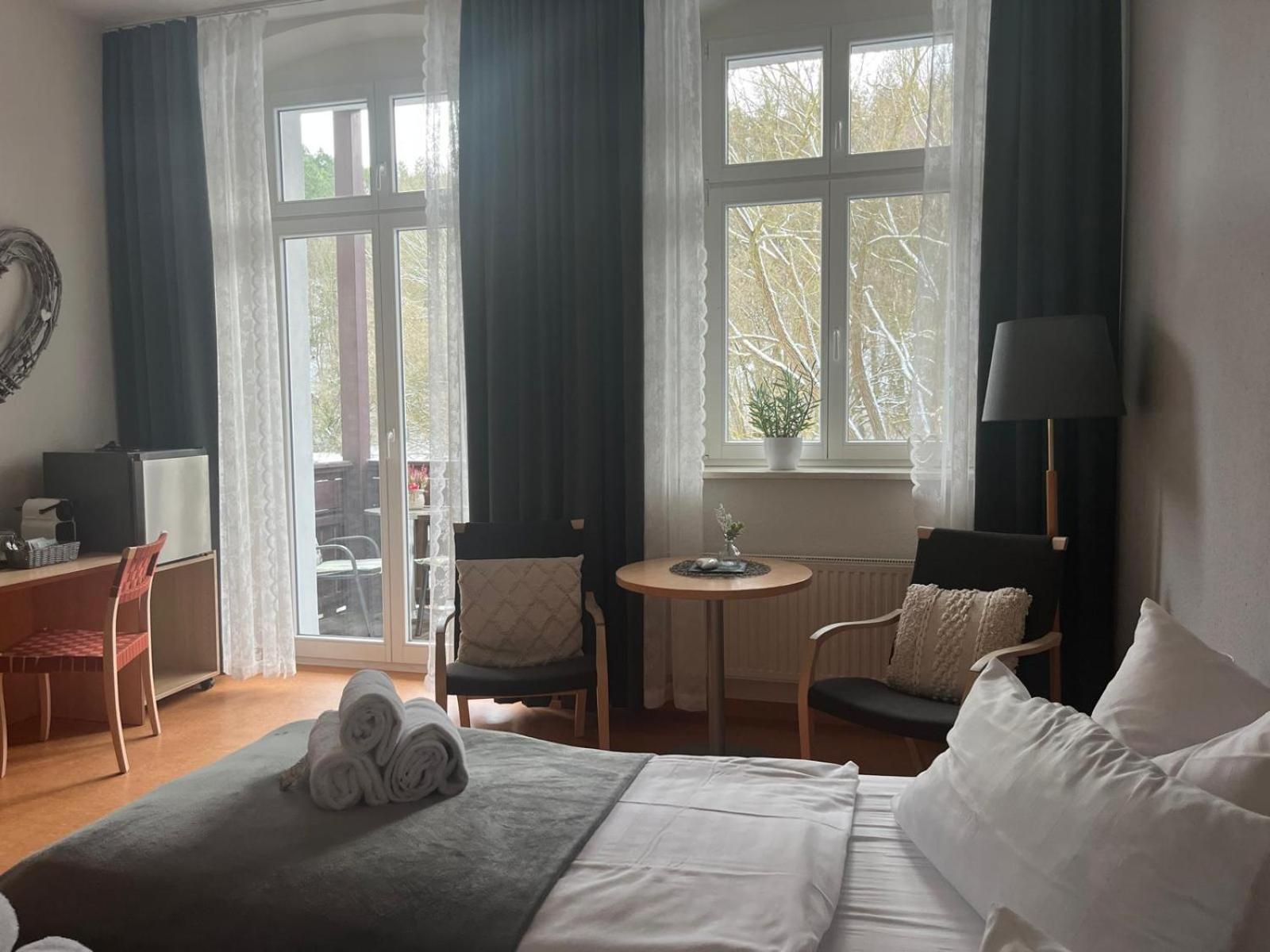 Villa Regina Bad Freienwalde Quarto foto