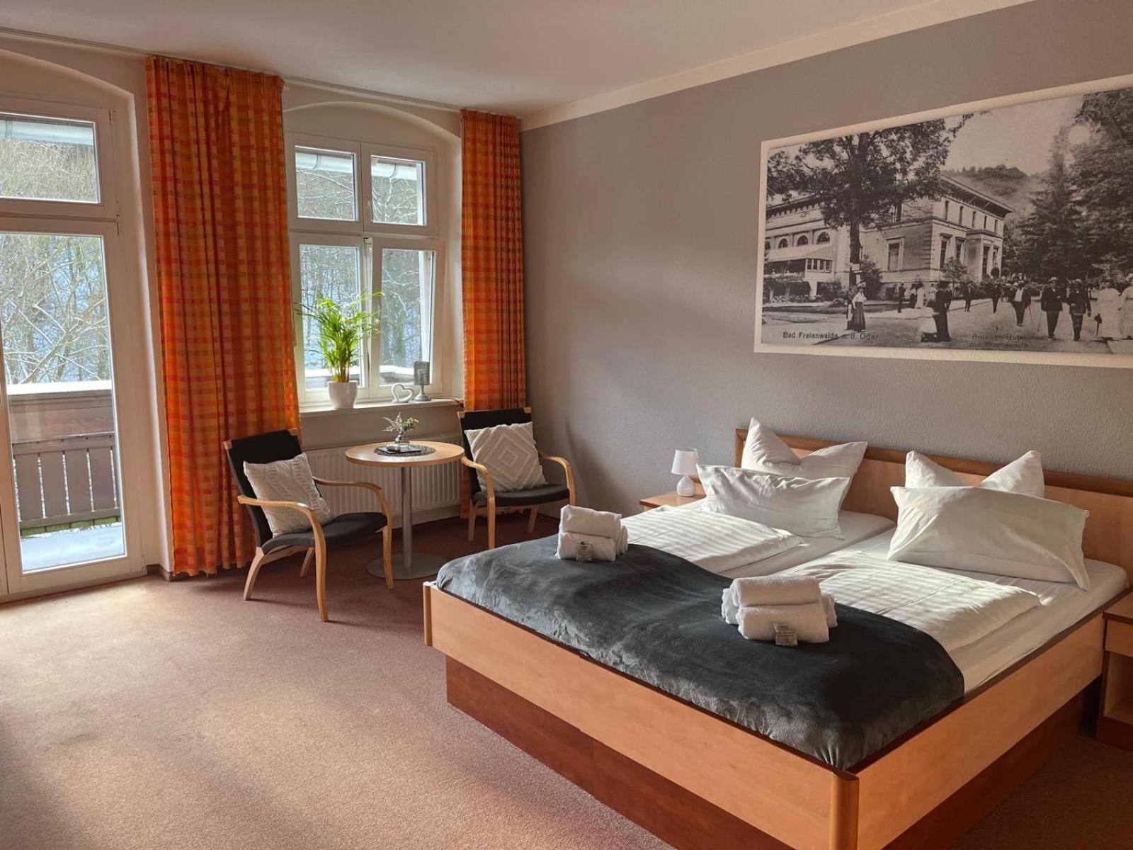 Villa Regina Bad Freienwalde Quarto foto