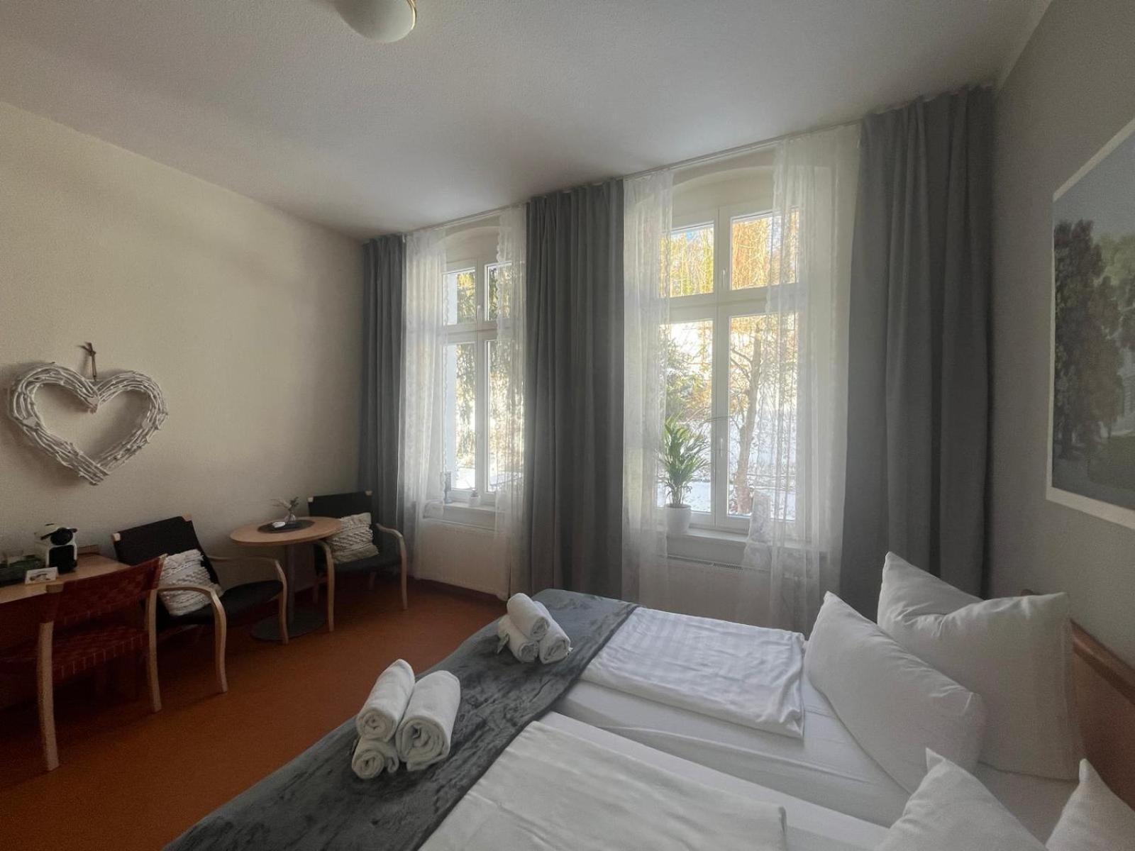 Villa Regina Bad Freienwalde Quarto foto