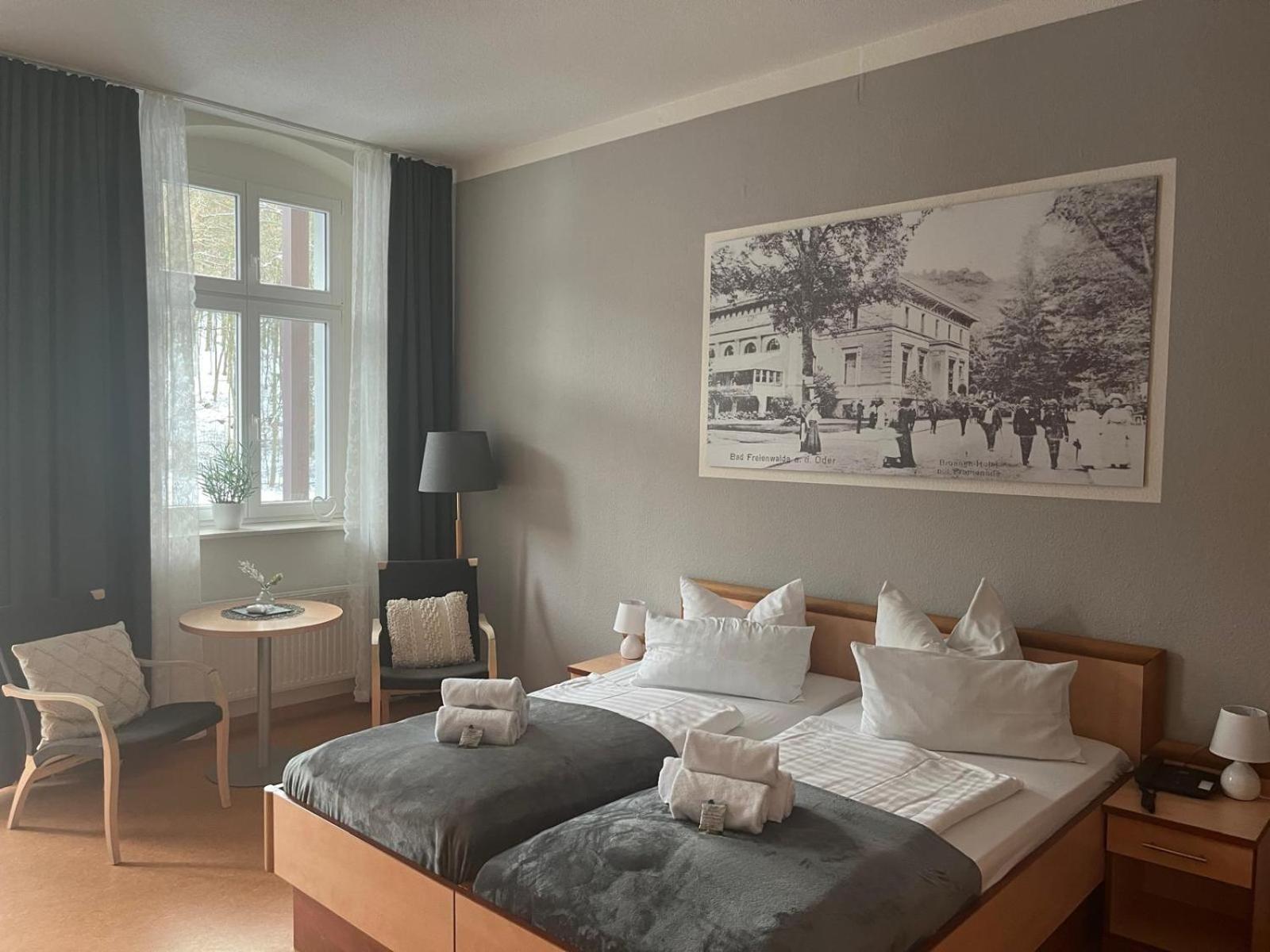 Villa Regina Bad Freienwalde Quarto foto