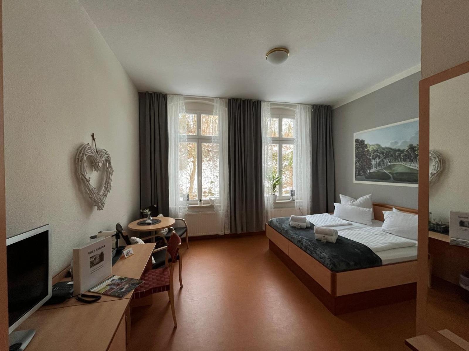 Villa Regina Bad Freienwalde Quarto foto