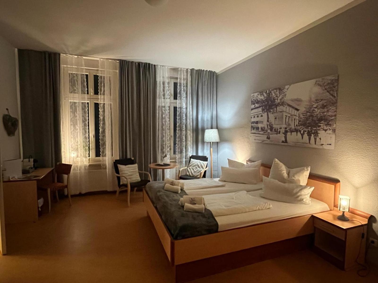 Villa Regina Bad Freienwalde Quarto foto