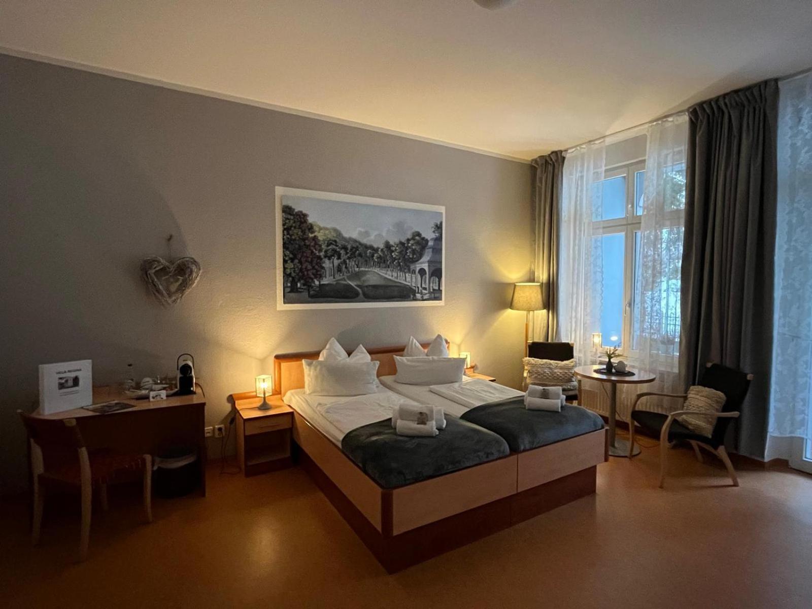 Villa Regina Bad Freienwalde Quarto foto